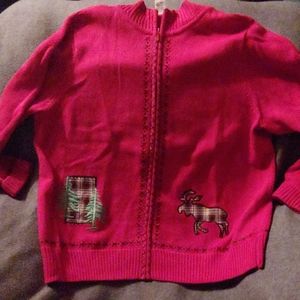 Ugly Christmas sweater